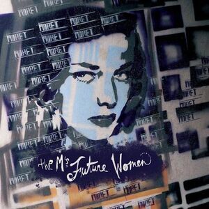 The M's - Future Women  CD